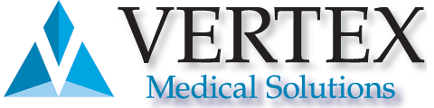 Vertex Medical Solutions Logo